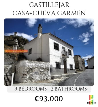 cuevas spain cheap property